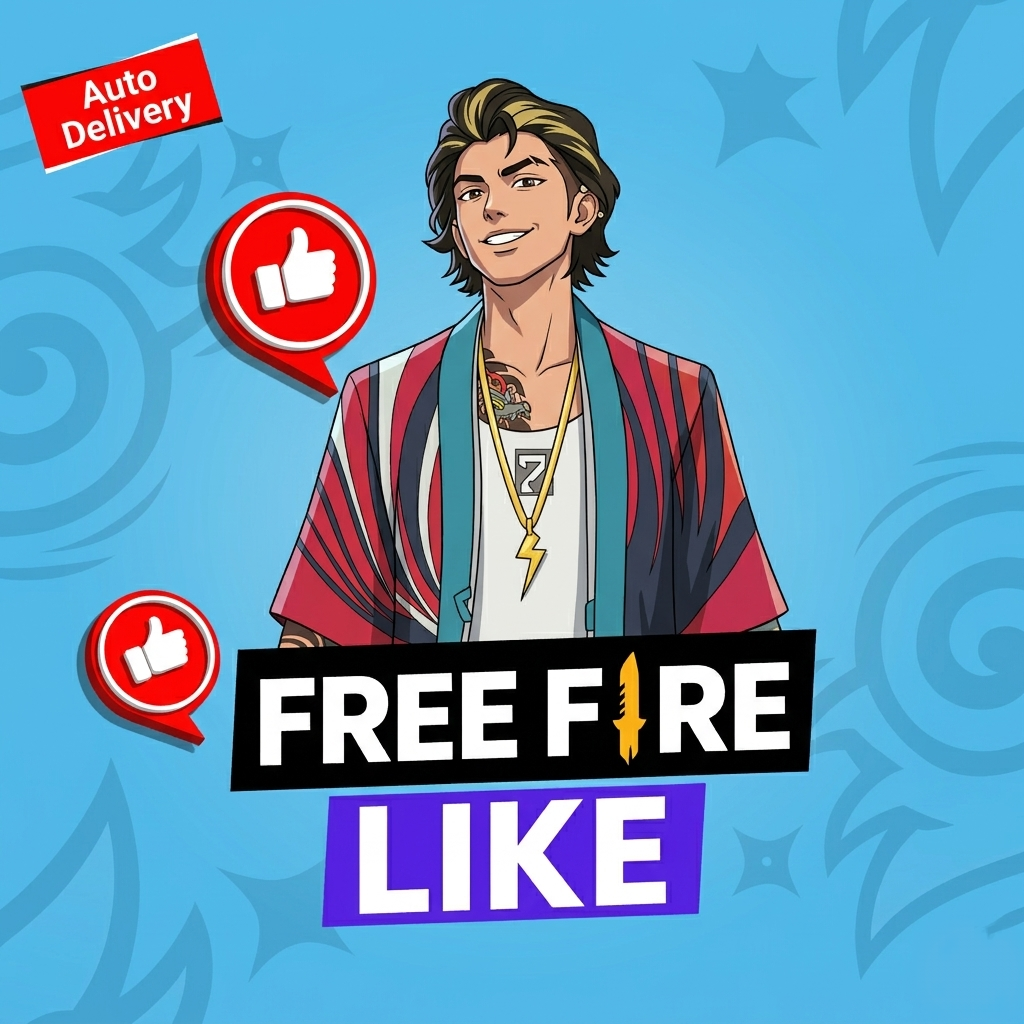 FREE FIRE AUTO LIKE