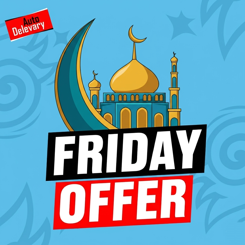 FRIDAY OFFER